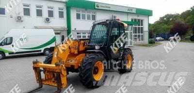 JCB 535-95 Agri Plus 电动叉车