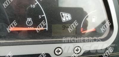 JCB 535-95 Agri Plus 电动叉车