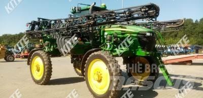 John Deere 4730 自走式喷雾机