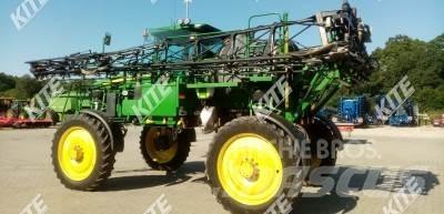 John Deere 4730 自走式喷雾机