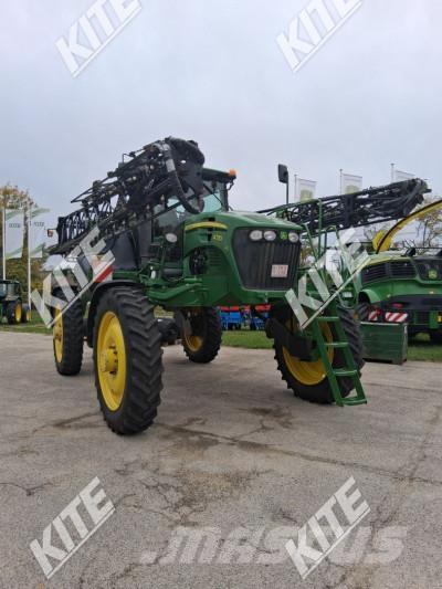 John Deere 4730 自走式喷雾机