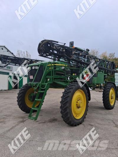 John Deere 4730 自走式喷雾机