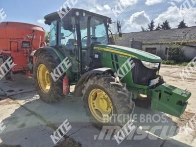 John Deere 5090M 拖拉机/农用车