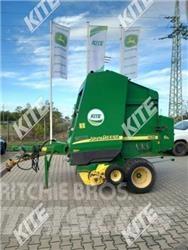 John Deere 592 圆捆打捆机