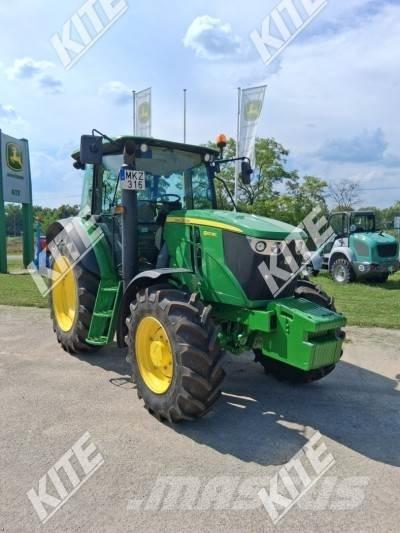 John Deere 6100RC 拖拉机/农用车