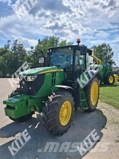John Deere 6100RC 拖拉机/农用车