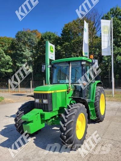 John Deere 6110 拖拉机/农用车