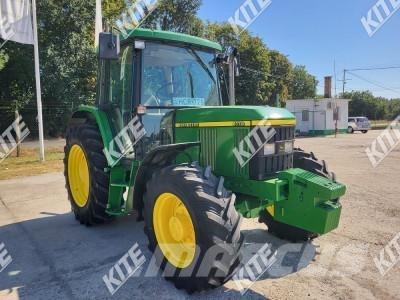 John Deere 6110 拖拉机/农用车