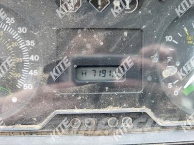 John Deere 6110 拖拉机/农用车
