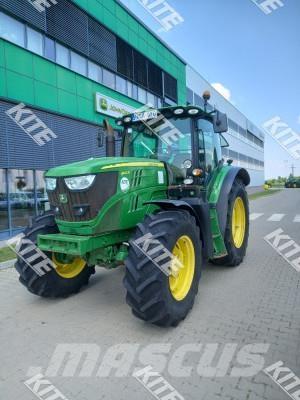 John Deere 6140R 拖拉机/农用车