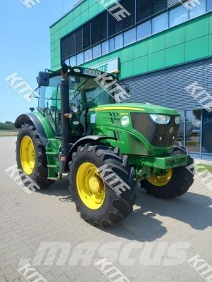John Deere 6140R 拖拉机/农用车