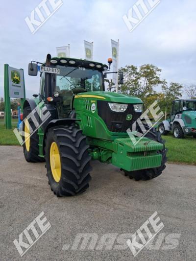 John Deere 6145R 拖拉机/农用车