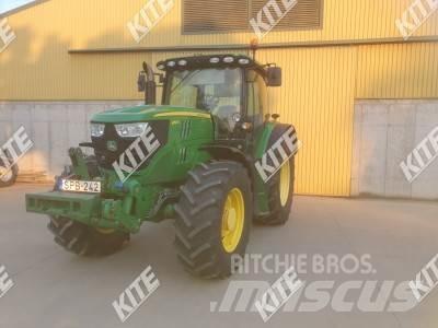John Deere 6150R 拖拉机/农用车