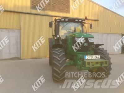 John Deere 6150R 拖拉机/农用车