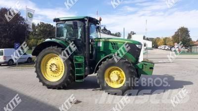 John Deere 6170R 拖拉机/农用车