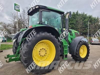 John Deere 6190R 拖拉机/农用车