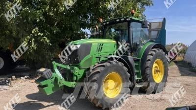 John Deere 6190R 拖拉机/农用车