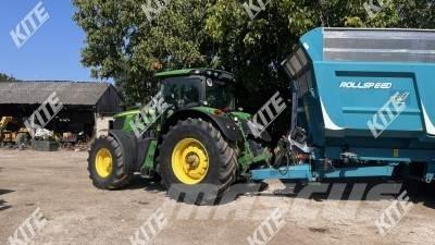 John Deere 6190R 拖拉机/农用车