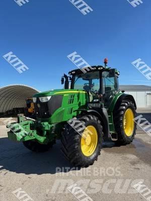 John Deere 6190R 拖拉机/农用车