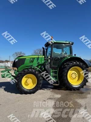 John Deere 6190R 拖拉机/农用车