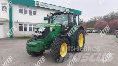 John Deere 6190R 拖拉机/农用车
