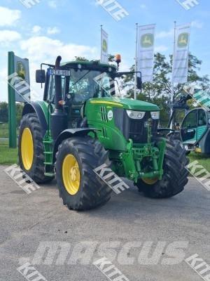 John Deere 6195M 拖拉机/农用车