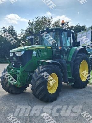 John Deere 6195M 拖拉机/农用车