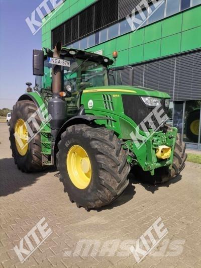John Deere 6195R 拖拉机/农用车