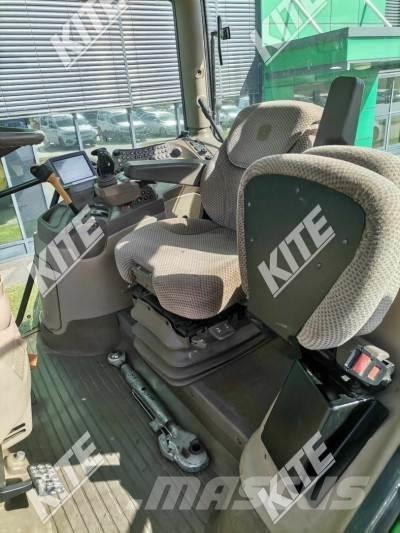 John Deere 6195R 拖拉机/农用车