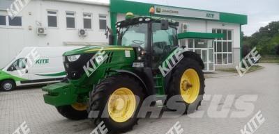 John Deere 6210R 拖拉机/农用车
