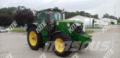 John Deere 6210R 拖拉机/农用车