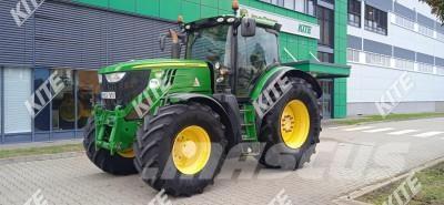John Deere 6210R 拖拉机/农用车
