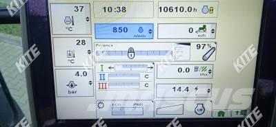 John Deere 6210R 拖拉机/农用车