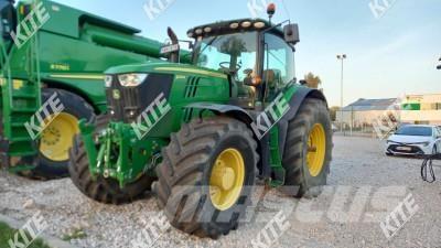 John Deere 6215R 拖拉机/农用车