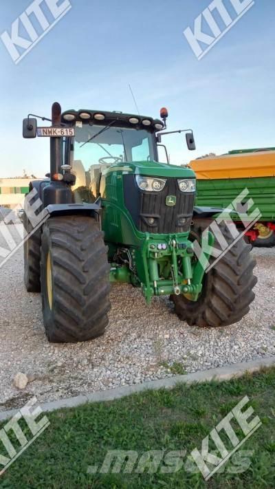 John Deere 6215R 拖拉机/农用车