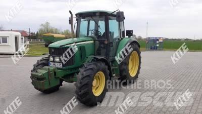 John Deere 6320 SE 拖拉机/农用车