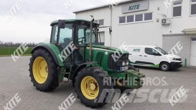 John Deere 6320 SE 拖拉机/农用车
