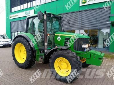 John Deere 6330 拖拉机/农用车
