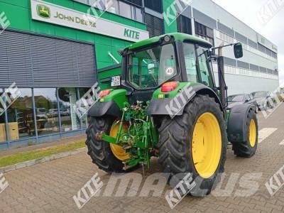 John Deere 6330 拖拉机/农用车