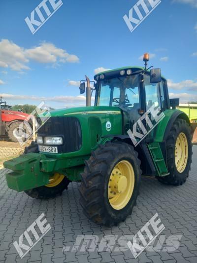 John Deere 6520 拖拉机/农用车