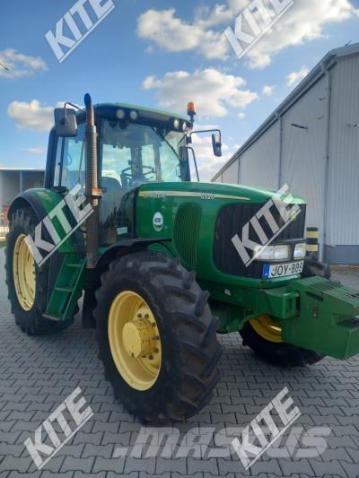 John Deere 6520 拖拉机/农用车