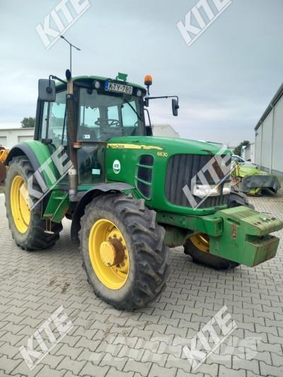 John Deere 6630 拖拉机/农用车