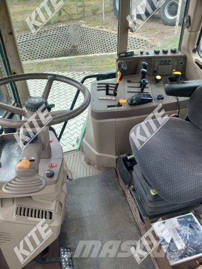 John Deere 6630 拖拉机/农用车