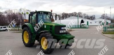 John Deere 6830 拖拉机/农用车
