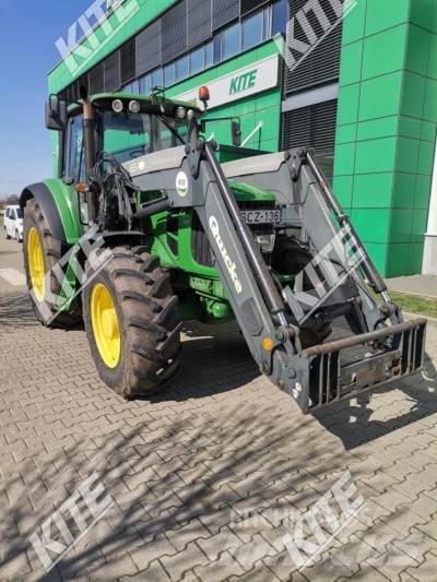 John Deere 6830 Premium 拖拉机/农用车