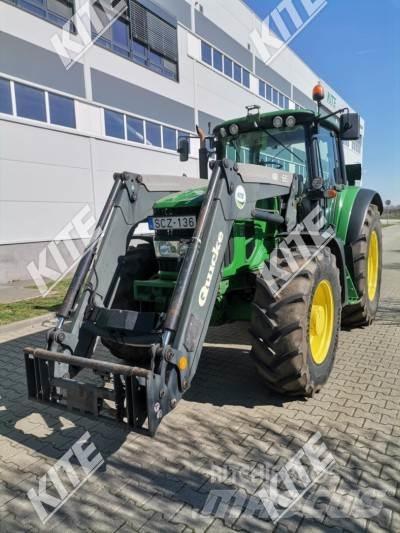 John Deere 6830 Premium 拖拉机/农用车