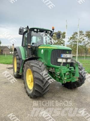 John Deere 6920 拖拉机/农用车