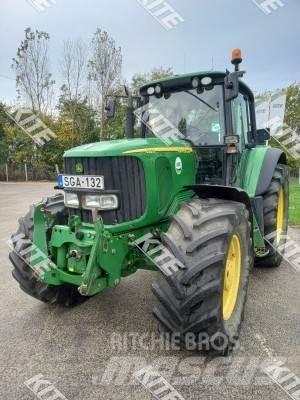 John Deere 6920 拖拉机/农用车