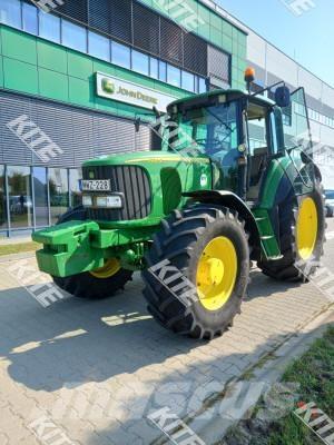 John Deere 6920S 拖拉机/农用车