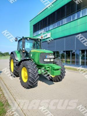 John Deere 6920S 拖拉机/农用车